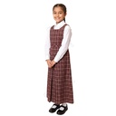 Georgia Uniforms - Girls Pinafore Pleat Jumper For Grade 1 to 6