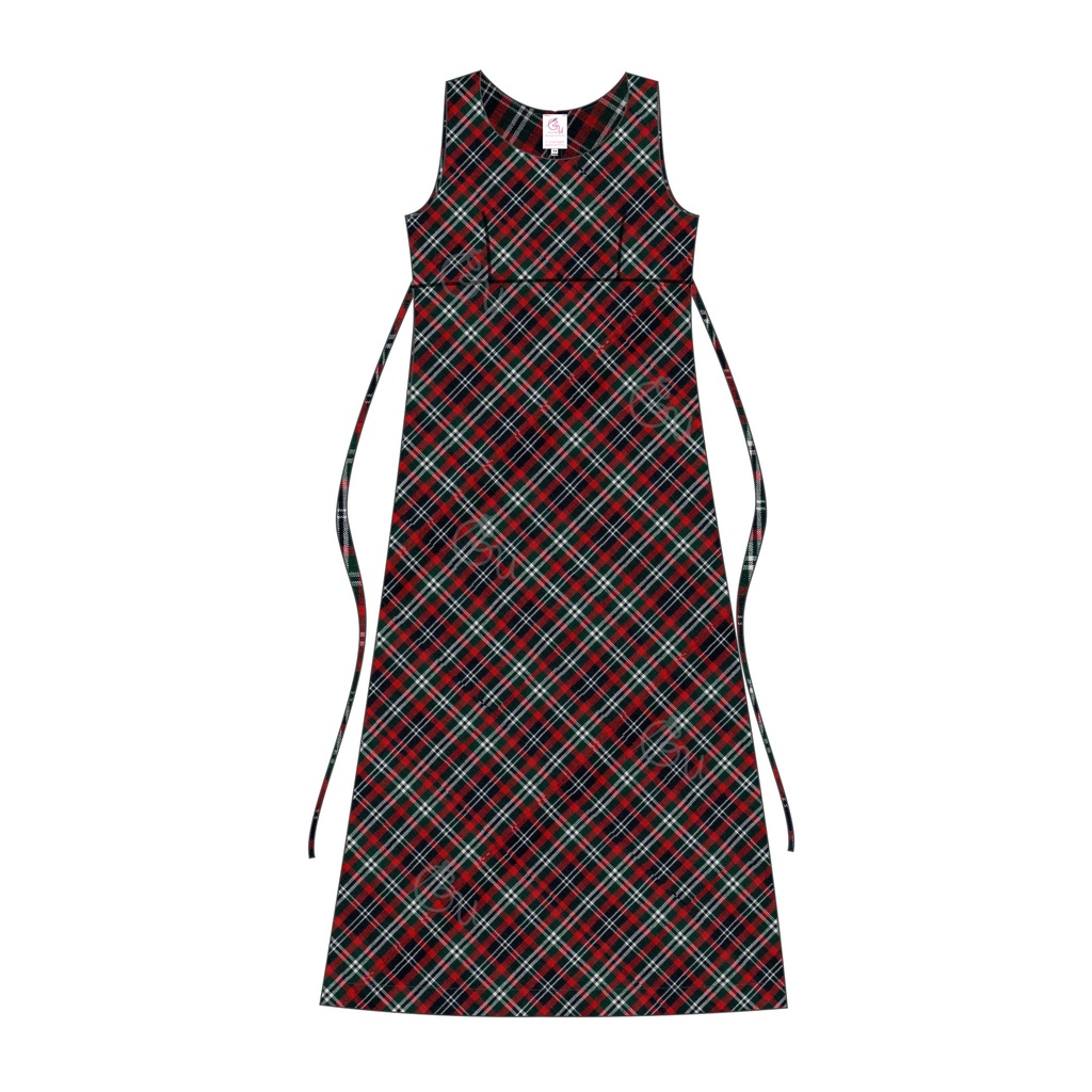 Georgia Uniforms - Girls Pinafore Cross Jumper For Grade 1 To 6