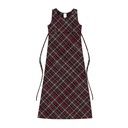 Georgia Uniforms - Girls Pinafore Cross Jumper For Grade 1 To 6