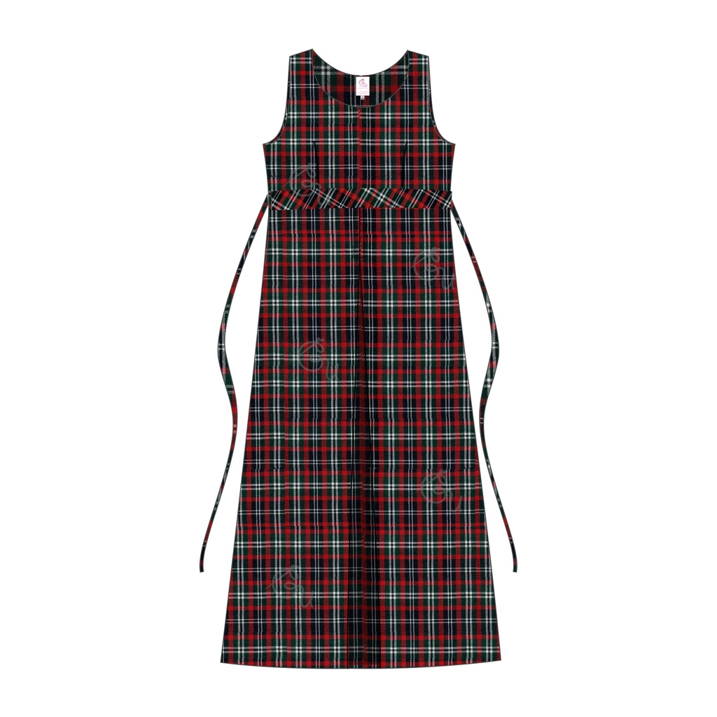 Georgia Uniforms - Girls Pinafore Pleat Jumper For Grade 1 to 6