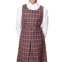 Georgia Uniforms - Girls Pinafore Pleat Jumper For Grade 1 to 6