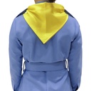 Georgia Uniforms - Yellow Governments School Scouts Scarf