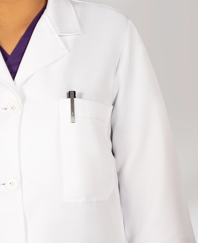 Women Lab Coat Liquid Repellent