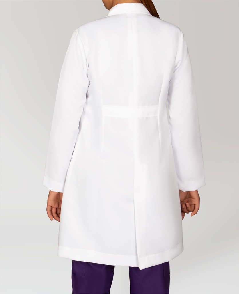 Women Lab Coat Liquid Repellent