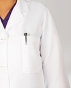 Women Lab Coat in Minimatt