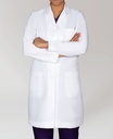 Women Lab Coat in Minimatt