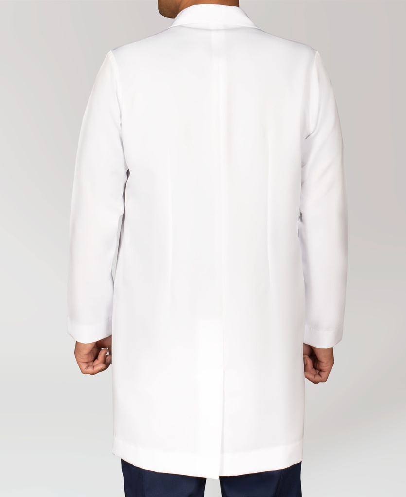 Men Lab Coat in Minimatt