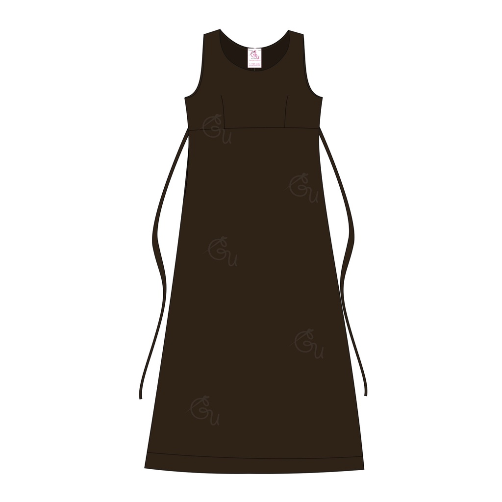 Georgia Uniforms - Girls Pinafore For Grade 7 To 9