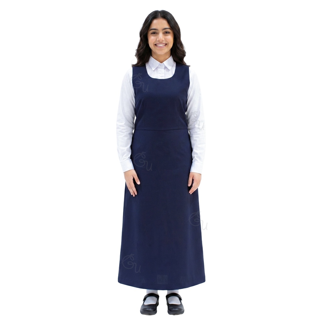 Georgia Uniforms - Girls Pinafore For Grade 10 To 12