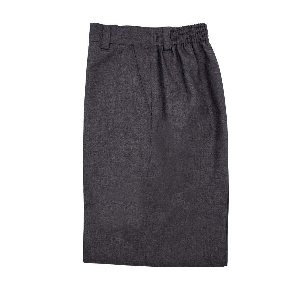 Georgia Uniforms - Boys Grey Trousers For Grade 1 To 6