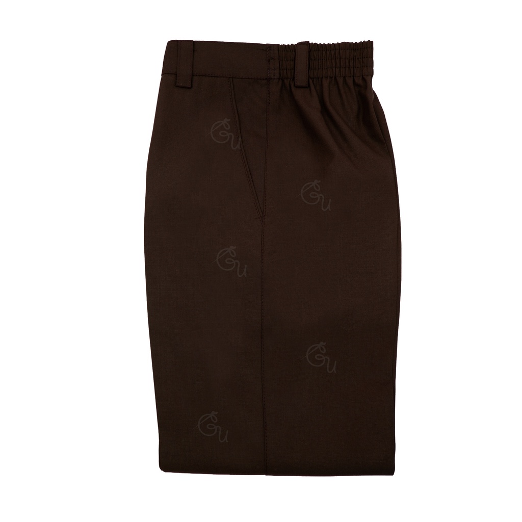Georgia Uniforms - Boys Brown Trousers For Grade 7 To 9