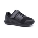 Georgia Uniforms - Black Riptape Sports Shoes