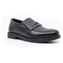 Georgia Uniforms - Boys Black Formal Shoes
