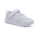 Georgia Uniforms - White Riptape Sports Shoes