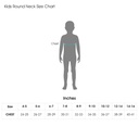 Kids Round Neck T-Shirt