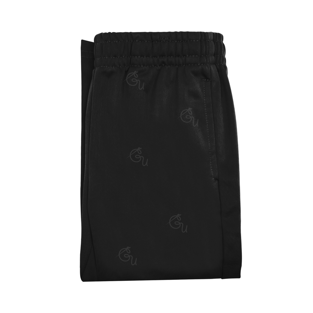 Georgia Uniforms - Black Sports Tricot Joggers For Grade 1 To 6