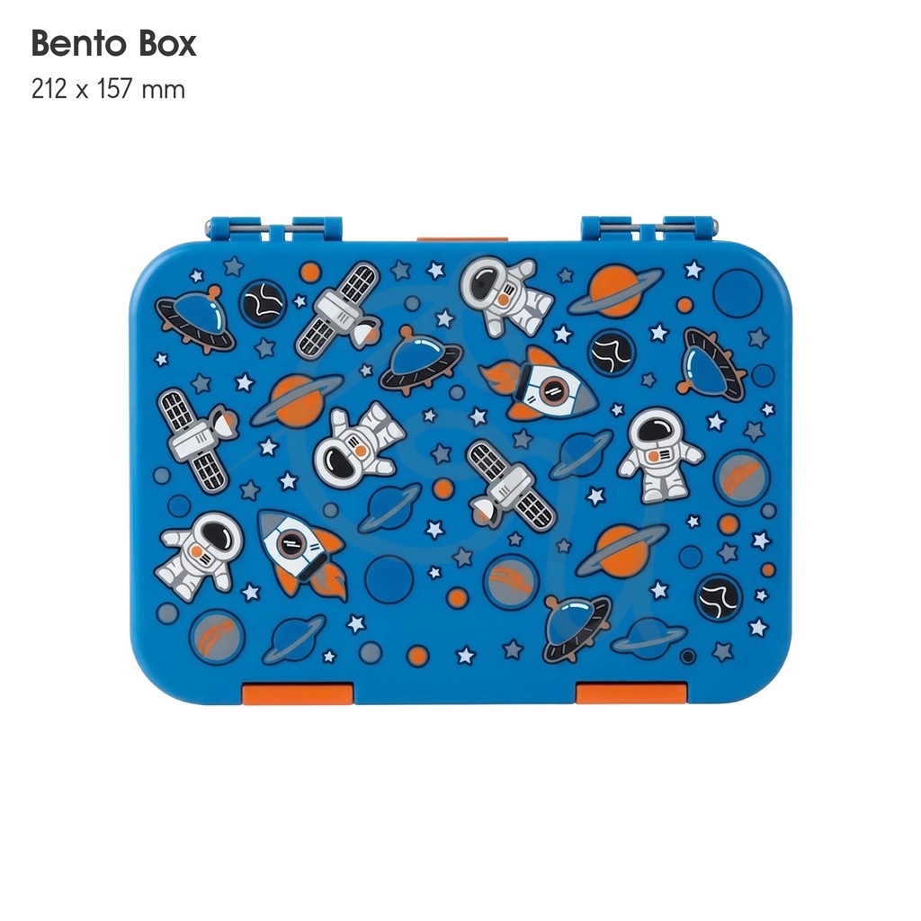 Astronaut Bag Complete Set