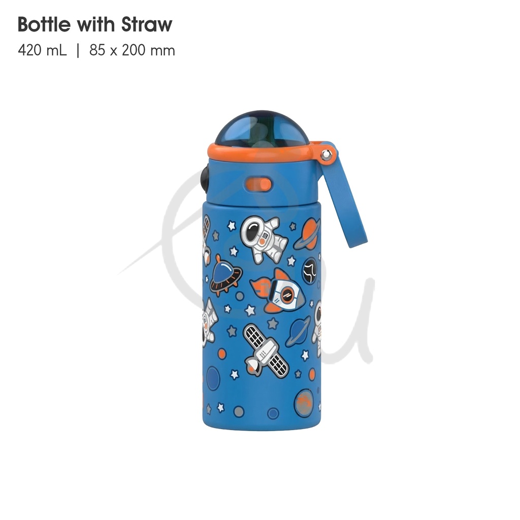 Astronaut Bag Complete Set
