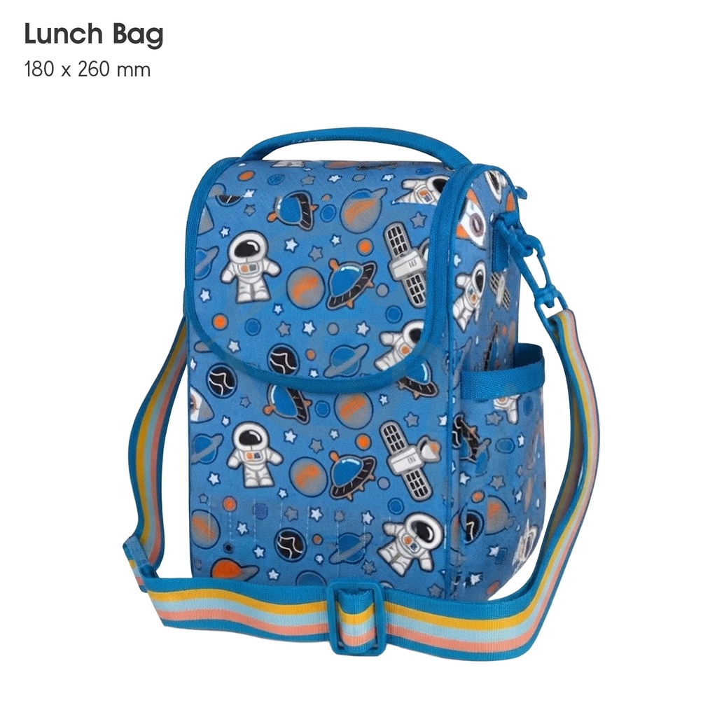 Astronaut Bag Complete Set