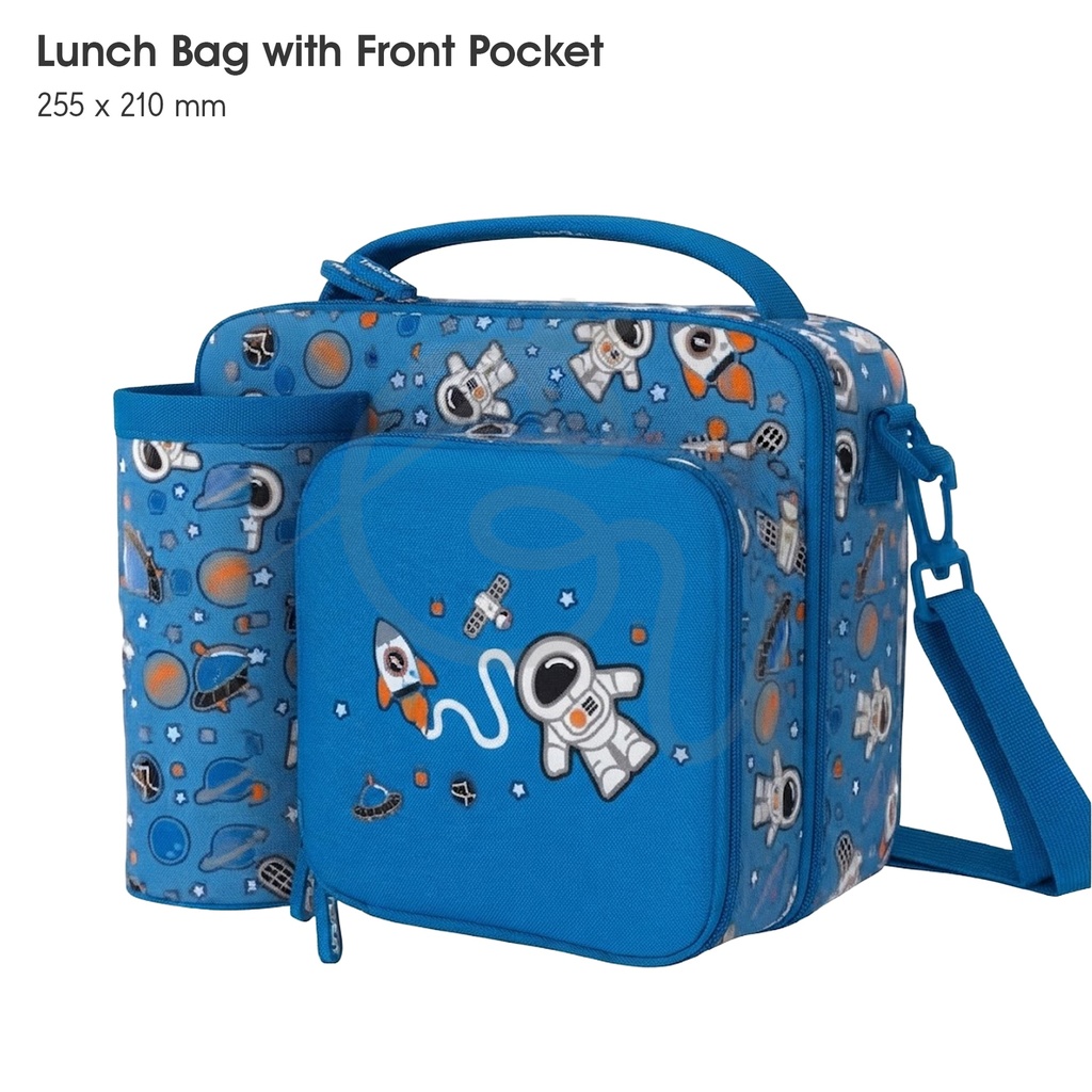 Astronaut Bag Complete Set