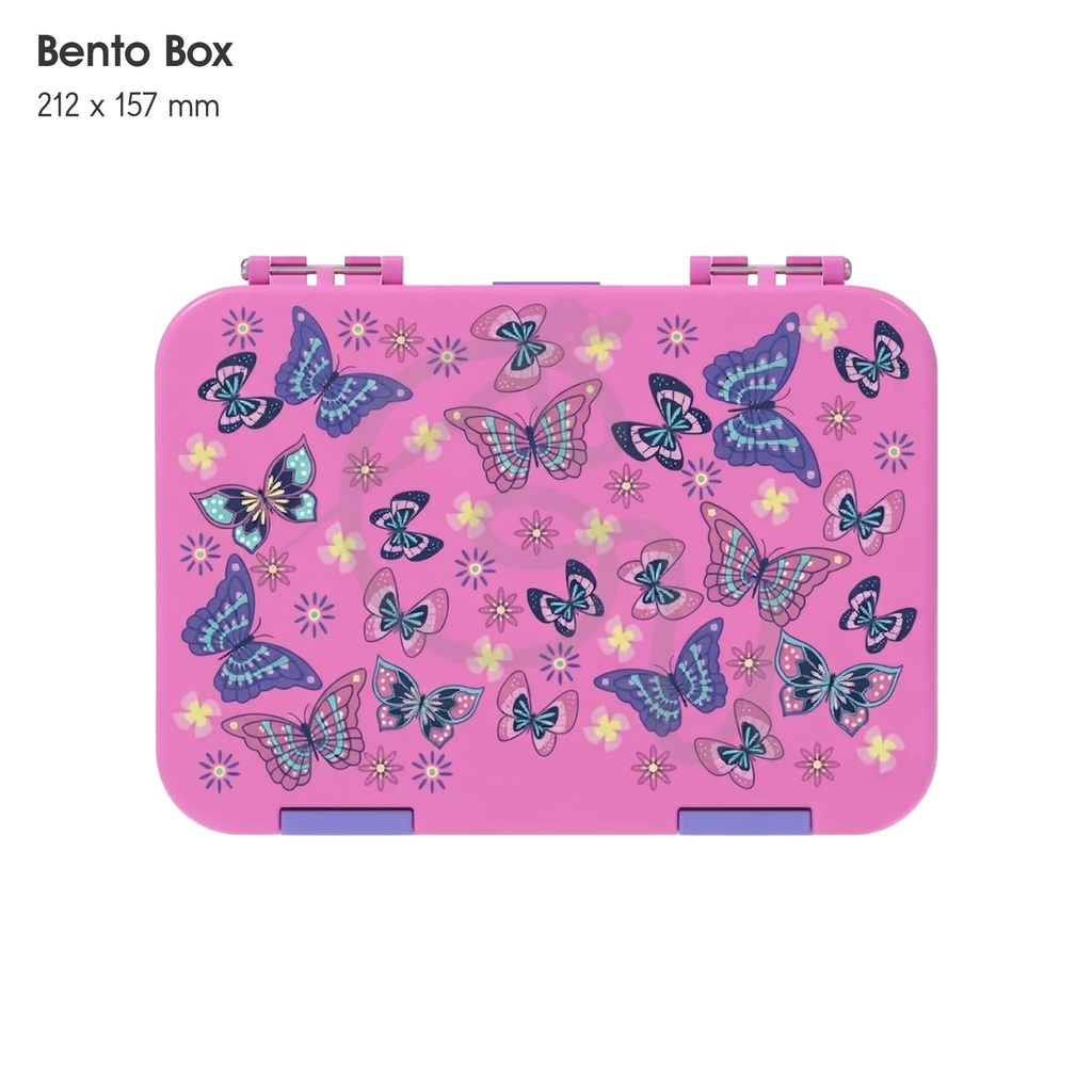 Butterflies Bag Complete Set
