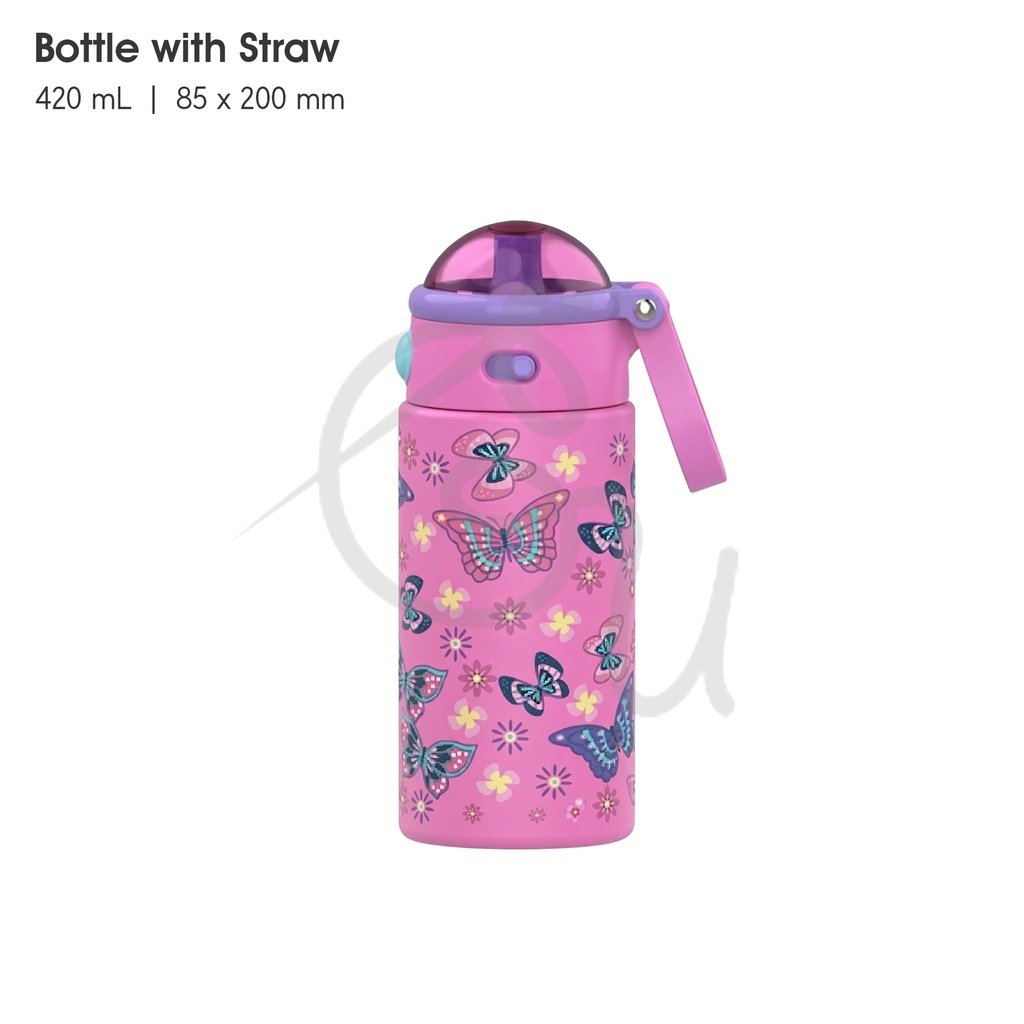 Butterflies Bag Complete Set