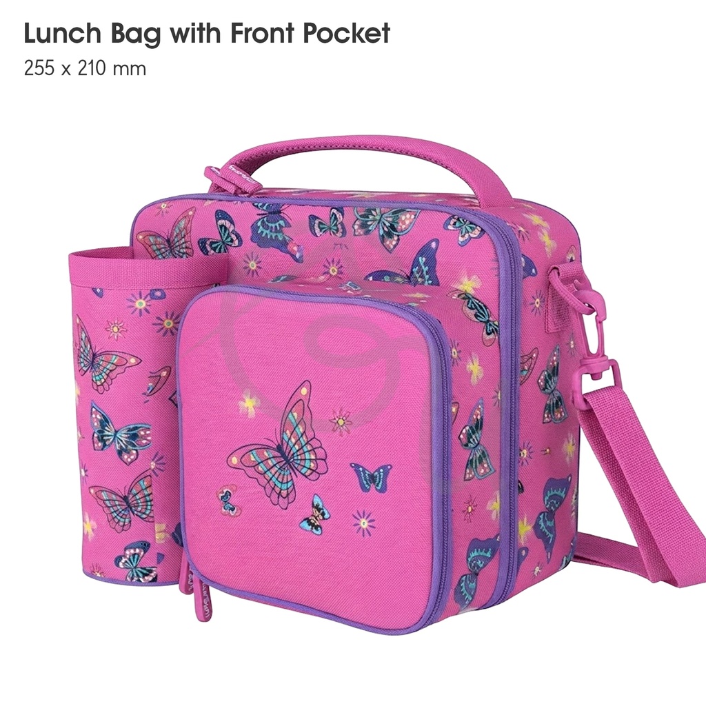 Butterflies Bag Complete Set