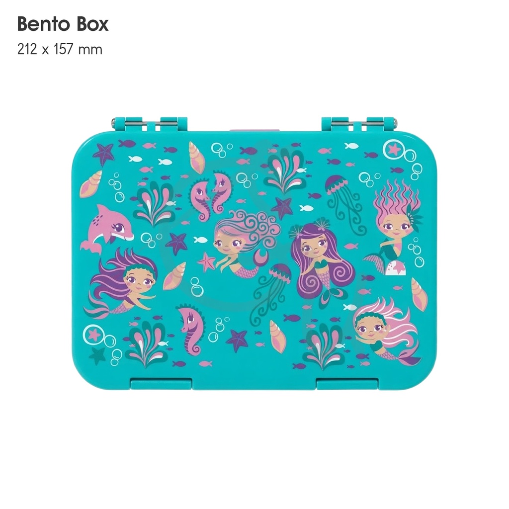 Mermaid Bag Complete Set
