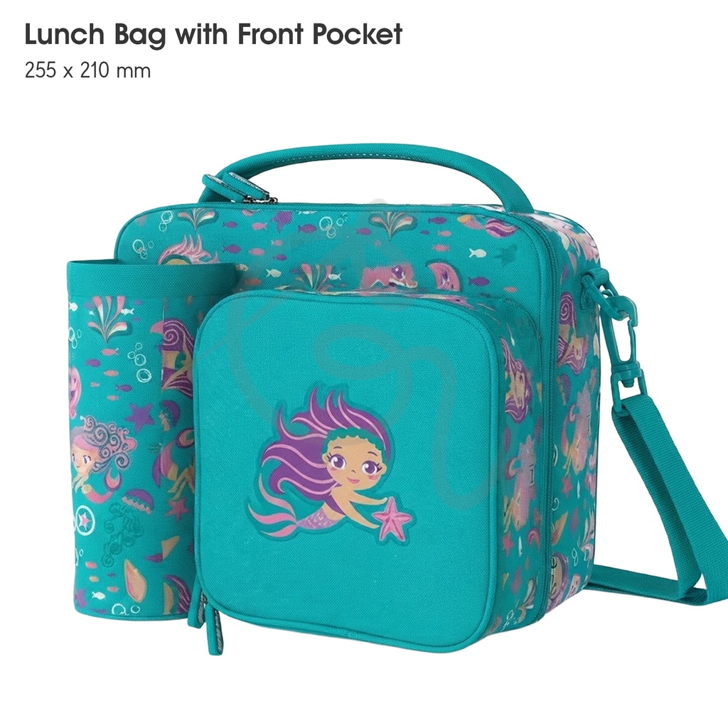 Mermaid Bag Complete Set