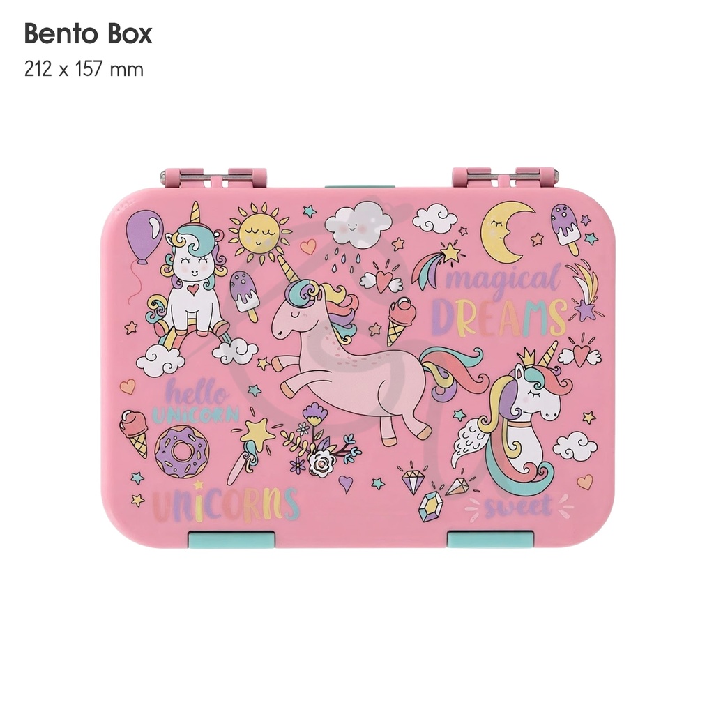 Unicorn Bag Complete Set
