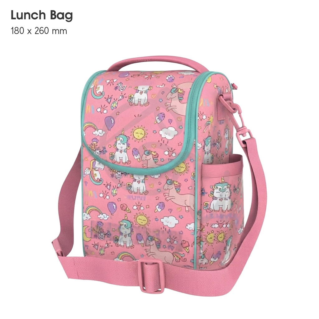 Unicorn Bag Complete Set