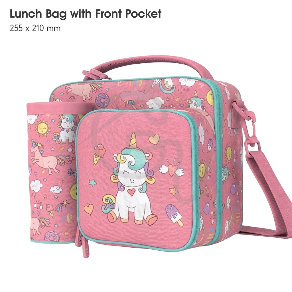 Unicorn Bag Complete Set