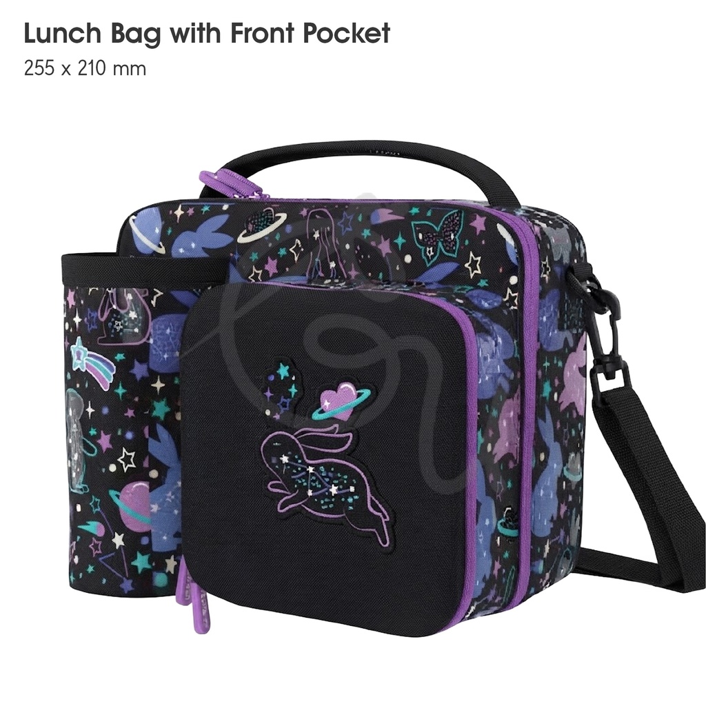 Rabbits Bag Complete Set