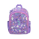 Purple Unicorn Bag Complete Set