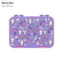 Purple Unicorn Bag Complete Set