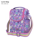 Purple Unicorn Bag Complete Set