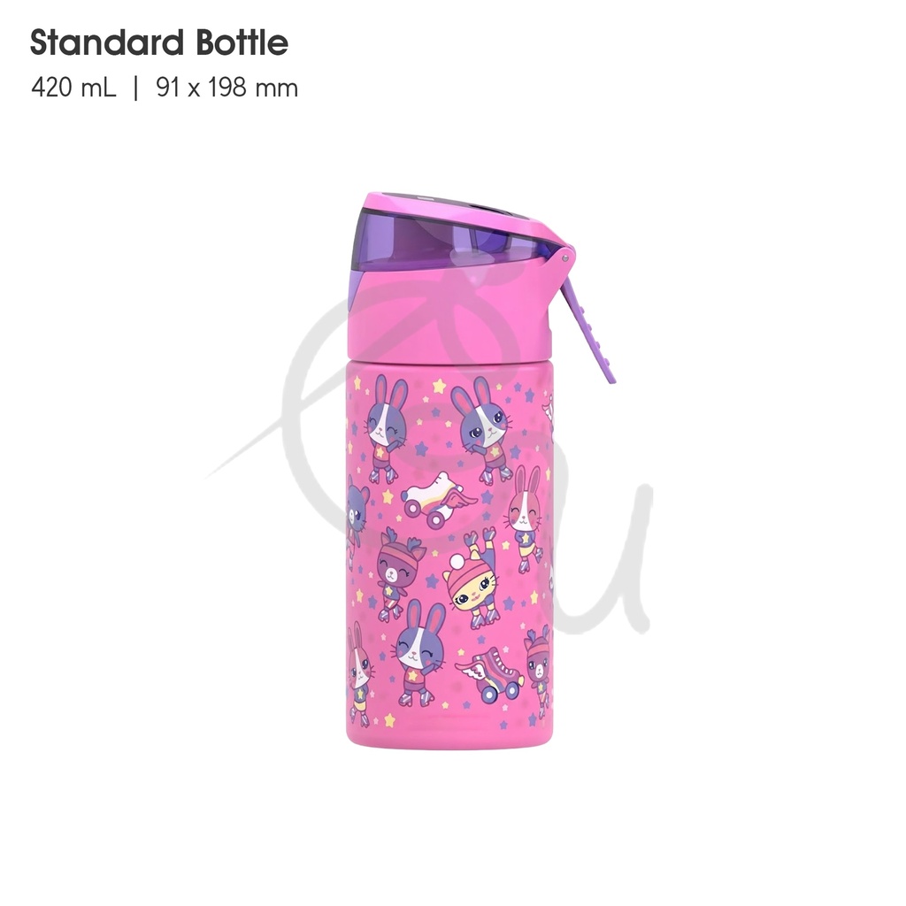 Pink Rabbits Bag Complete Set