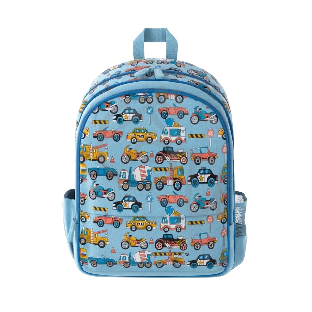 Cars Bag Complete Set