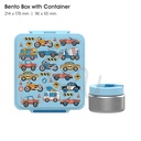 Cars Bag Complete Set