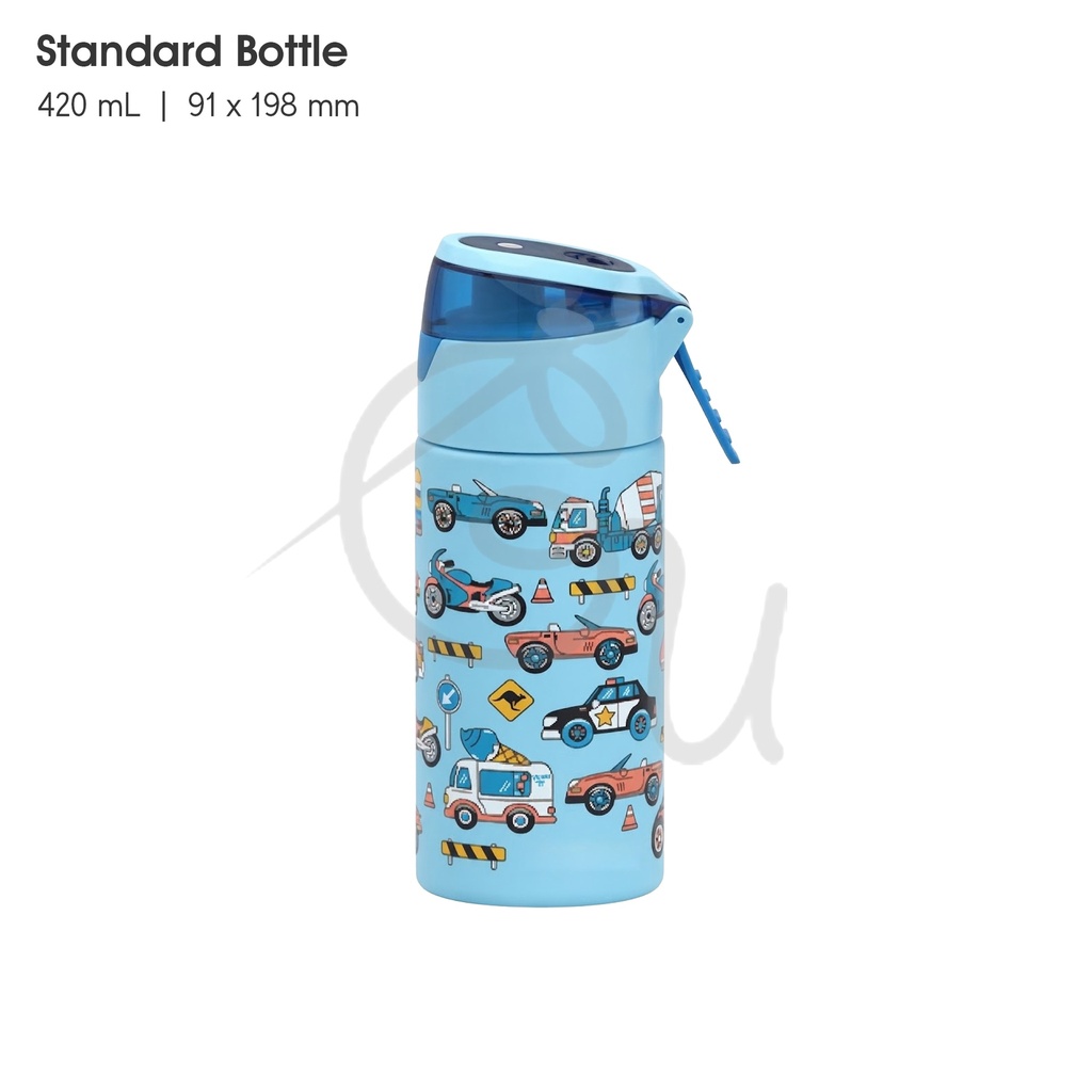 Cars Bag Complete Set