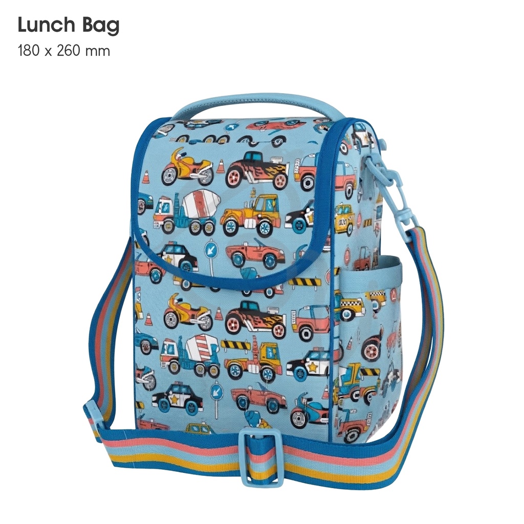 Cars Bag Complete Set