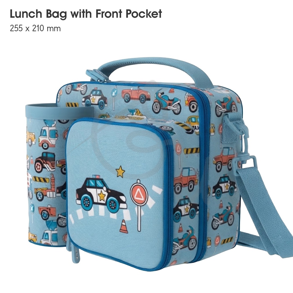 Cars Bag Complete Set