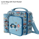 Cars Bag Complete Set
