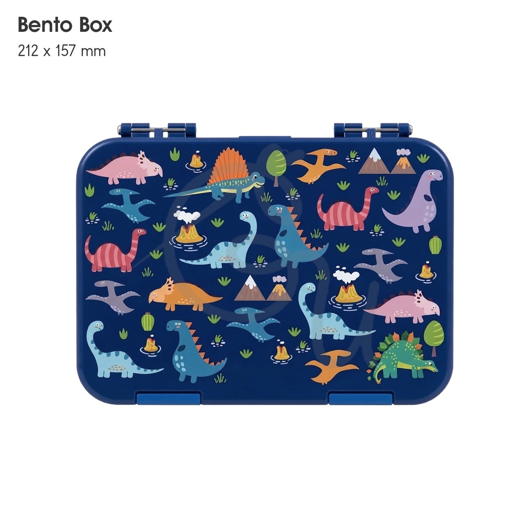 Dinosaur Bag Complete Set