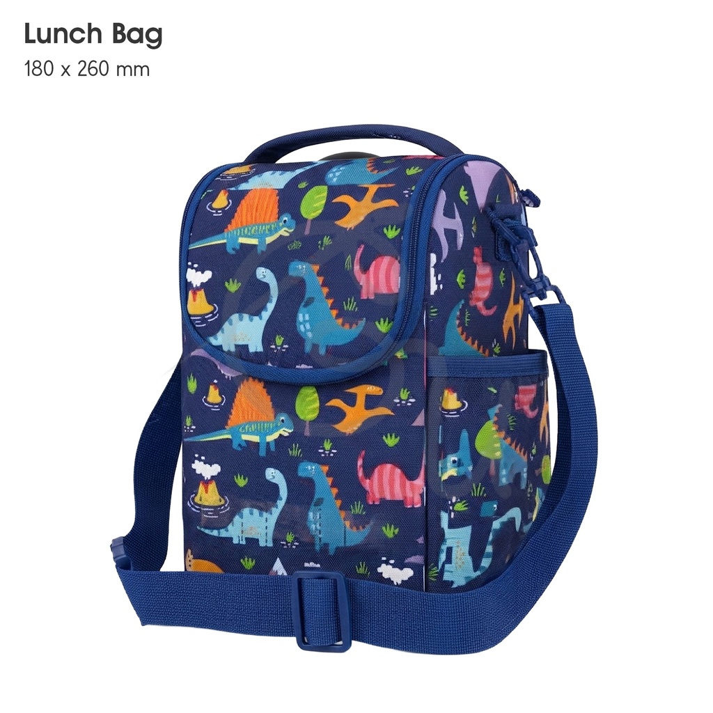 Dinosaur Bag Complete Set