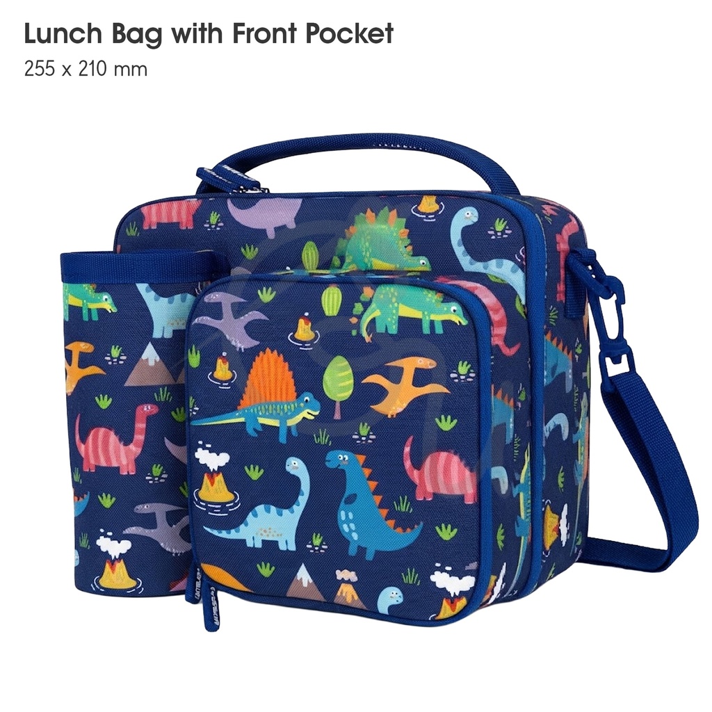 Dinosaur Bag Complete Set