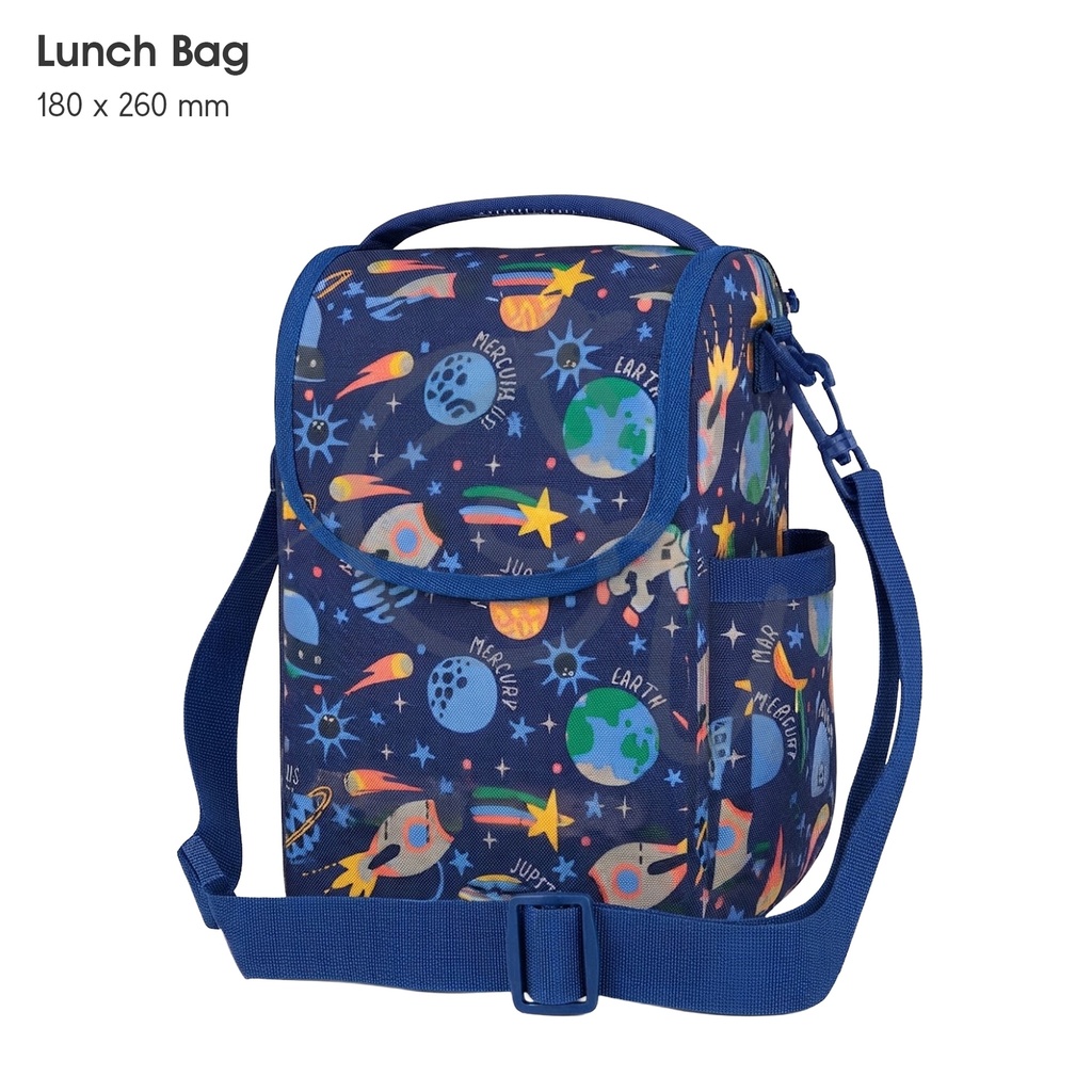 Space Bag Complete Set
