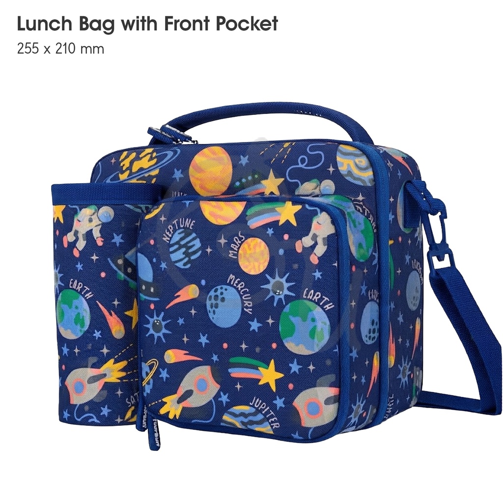 Space Bag Complete Set