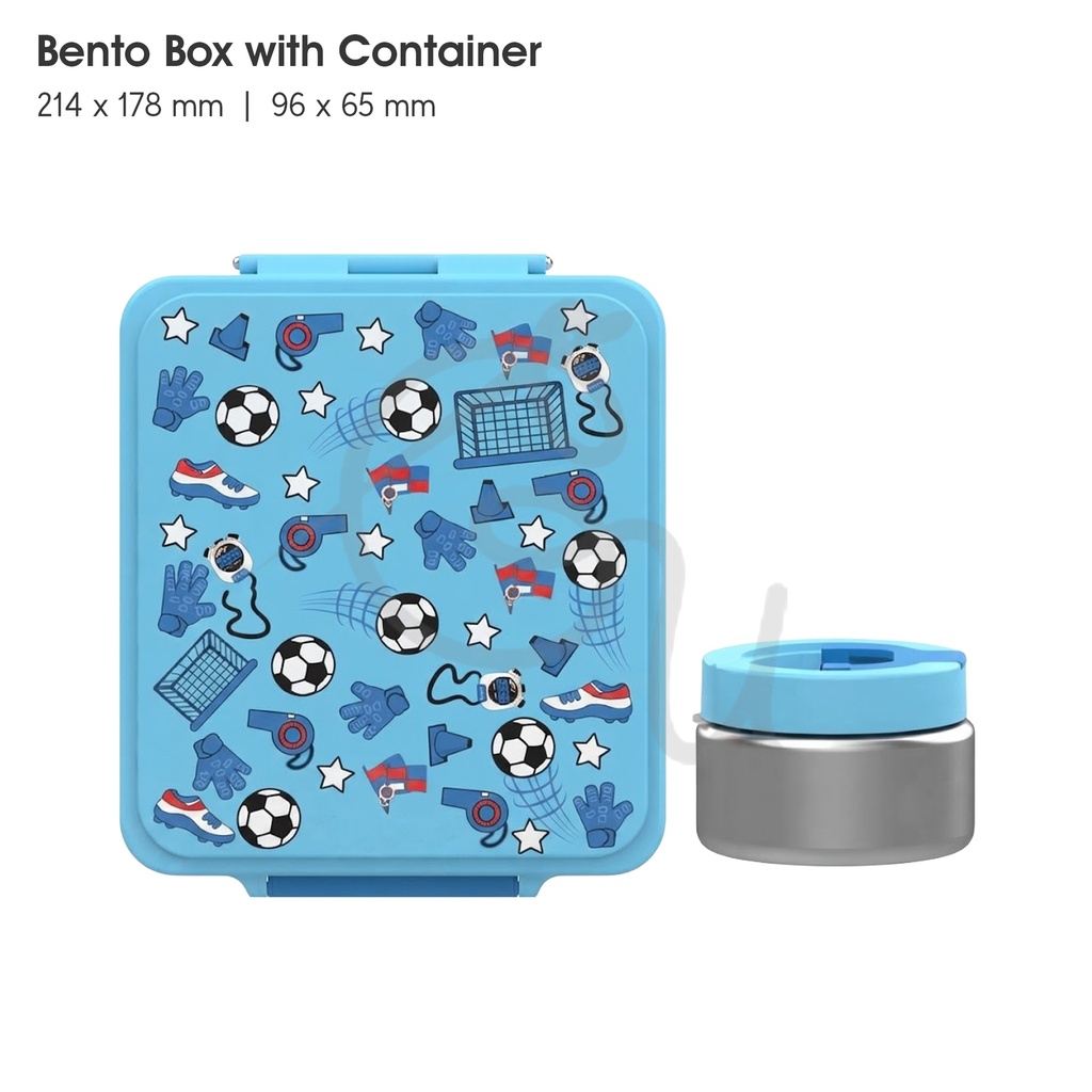 Football Bag Complete Set
