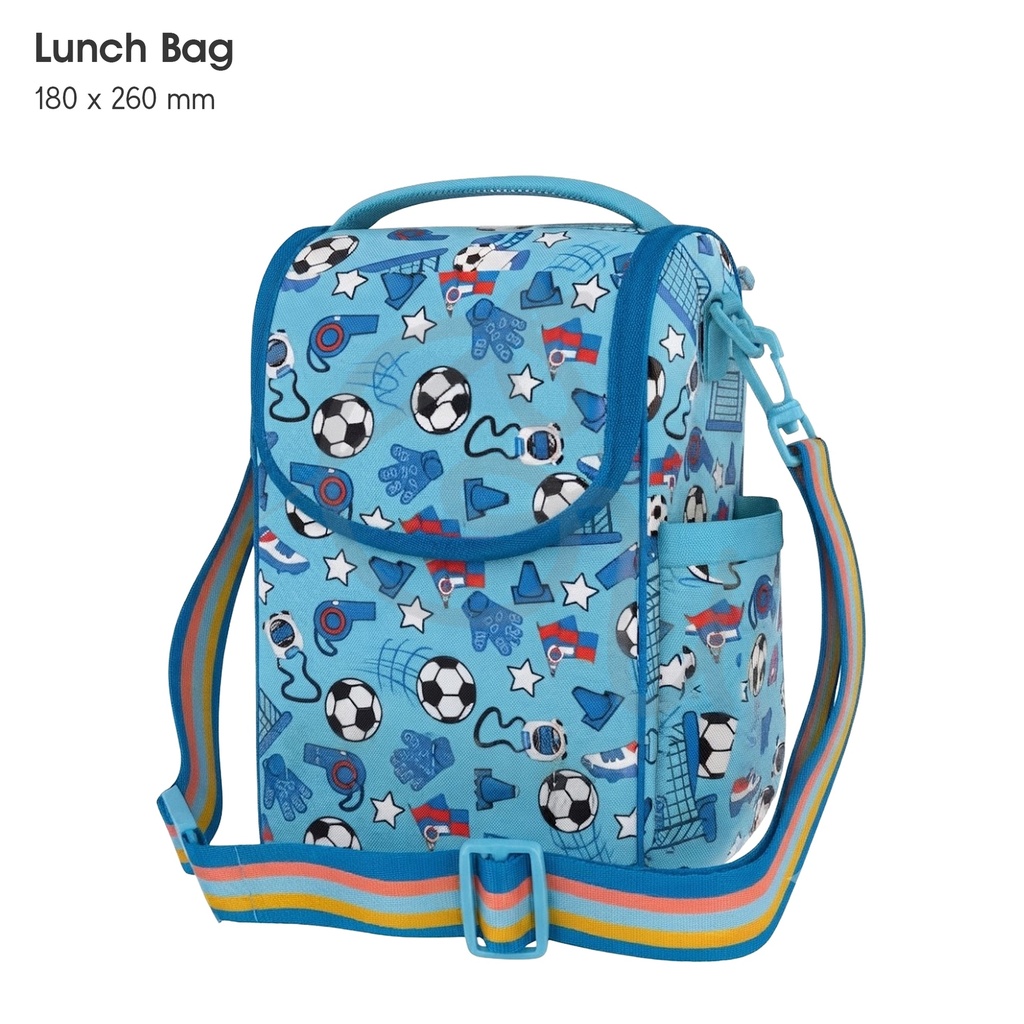 Football Bag Complete Set